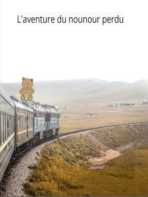 cover image of L'aventure du nounour perdu